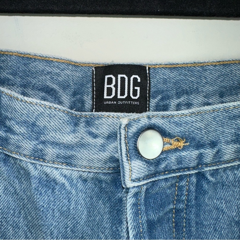 Urban Outfitters BDG Toothpick High Rise Jeans Size 32 - Picture 2 of 8